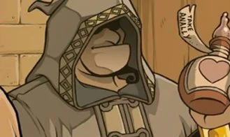 Magic Shop Ep. 07 cover