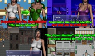 Masked Superheroine The Green Shadow Rachel Adult Game Screenshots (5)