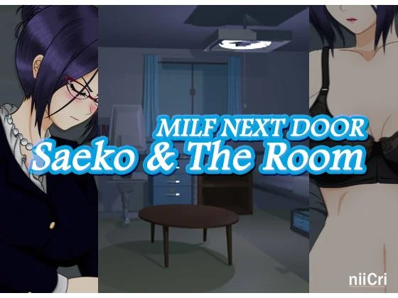 Milf Next Door: Saeko And The Room cover