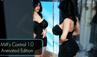 Milf's Control cover