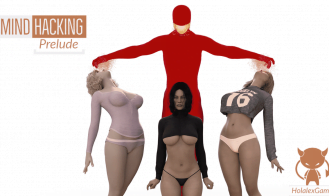 Mind Hacking: Prelude porn xxx game download cover