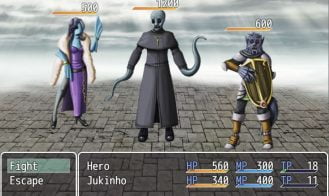 Monster Girl Fantasy 2 Exposed Adult Game Screenshots (1)