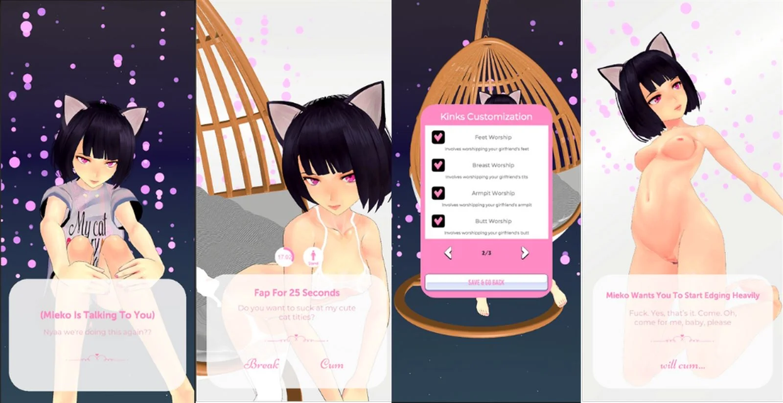 My Rental Girlfriend cover