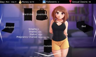 My Tuition Academia Adult Game Screenshots (2)