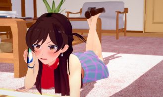 My Waifu’s Feet Adult Game Screenshots (2)