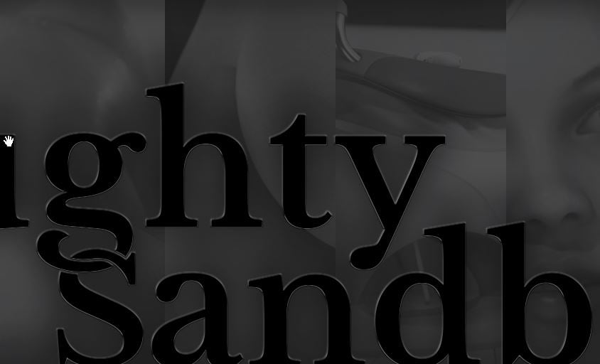 Naughty Sandbox cover