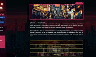 Neon Nights Adult Game Screenshots (2)