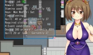Netorare Imouto Misaki ~Ecchi Arubaito Sex Life~ Adult Game Screenshots (6)