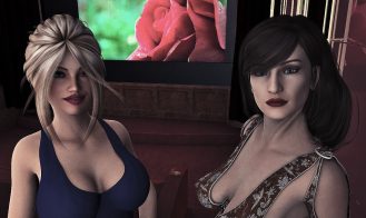 One Night With Caroline Adult Game Screenshots (3)