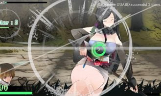 Oneshota Swordplay ACT Hagokoro Adult Game Screenshots (3)