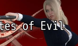 Parasites of Evil cover