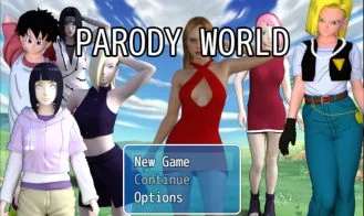 Parody World cover