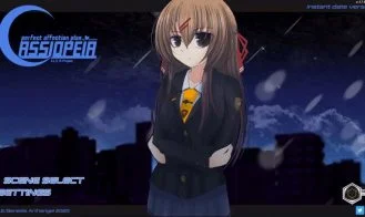 Perfect Affection Plan: Cassiopeia cover