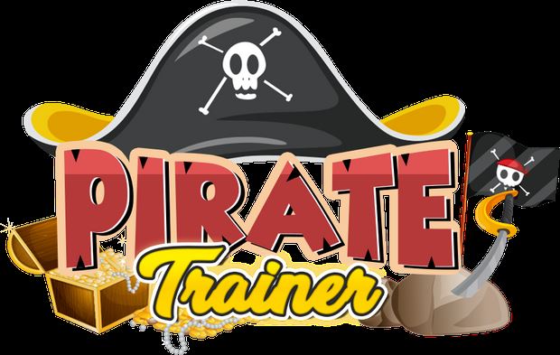 Pirate Trainer cover