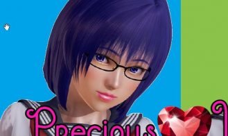 Precious Love porn xxx game download cover