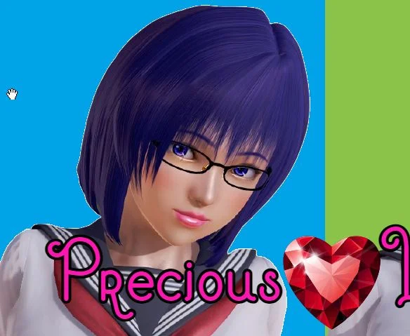 Precious Love cover