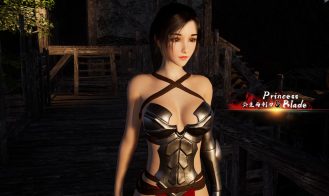 Princess And Blade porn xxx game download cover