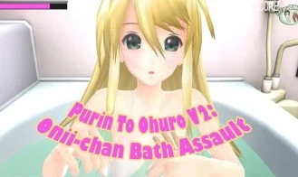 Purin To Ohuro V2: Onii-chan Bath Assault cover