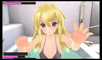 Purin To Ohuro V2 Onii-chan Bath Assault Adult Game Screenshots (3)