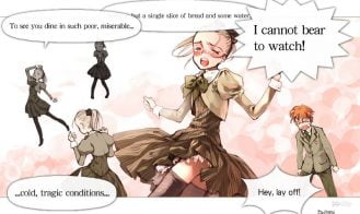 Quartett! Adult Game Screenshots (4)