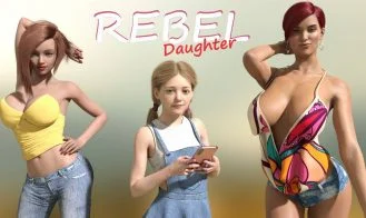 Rebel Daughter cover