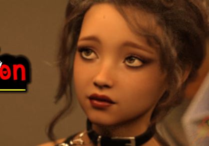 Red Sakura Mansion Fan Game cover