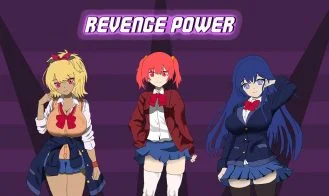 Revenge Power cover