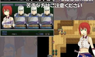 Revenge of Swordsman Millia Adult Gameg Screenshots (1)
