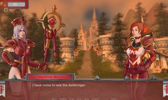 Scarlet Ashbringer Adult Game Screenshots (2)