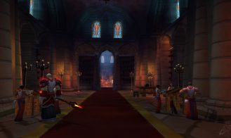 Scarlet Ashbringer Adult Game Screenshots (4)