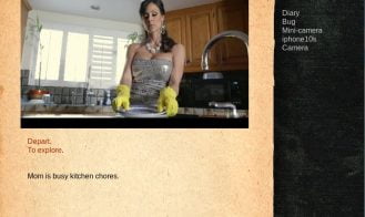 Schoolgirl Brother Adult Game Screenshots (7)