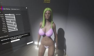 Some Modeling Agency Adult Game Screenshots (7)