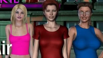 Something's in the Air cover