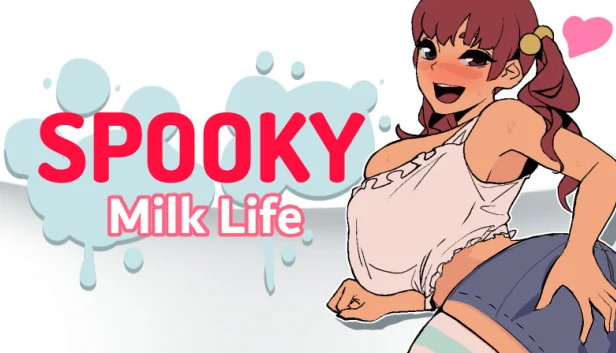 Spooky Milk Life cover