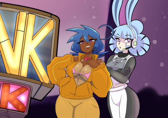SpunkStock: Music Festival porn xxx game download cover