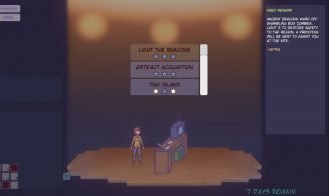 Summer Sweepers Adult Game Screenshots (5)