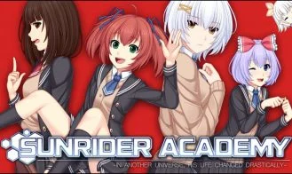 Sunrider Academy cover