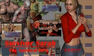 Survivor Sarah cover