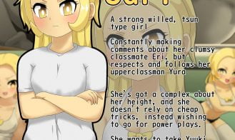 TRAiNiNG- KYO-DAI GENKA Spinoff Adult Game Screenshots (4)