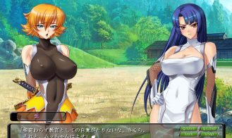 Taimanin Yukikaze Animation Adult Game Screenshots (2)