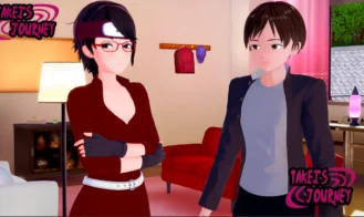 Takei's Journey cover