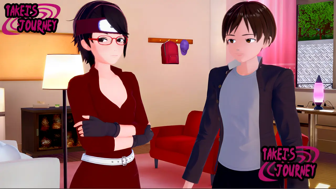 Takei's Journey cover