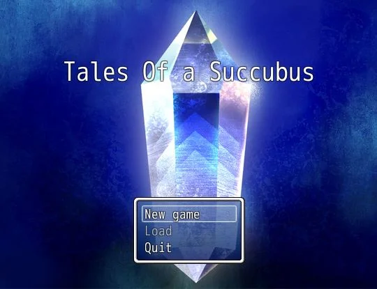 Tales of a Succubus cover