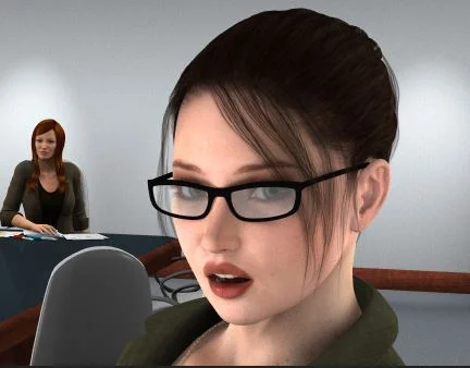 The Academy: Part 3 cover