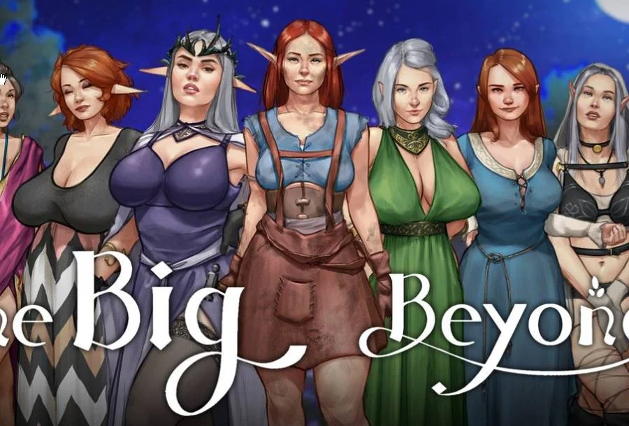 The Big Beyond cover