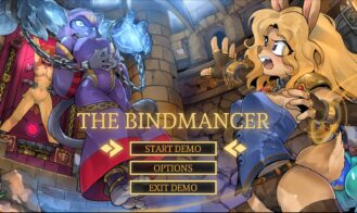 The Bindmancer cover