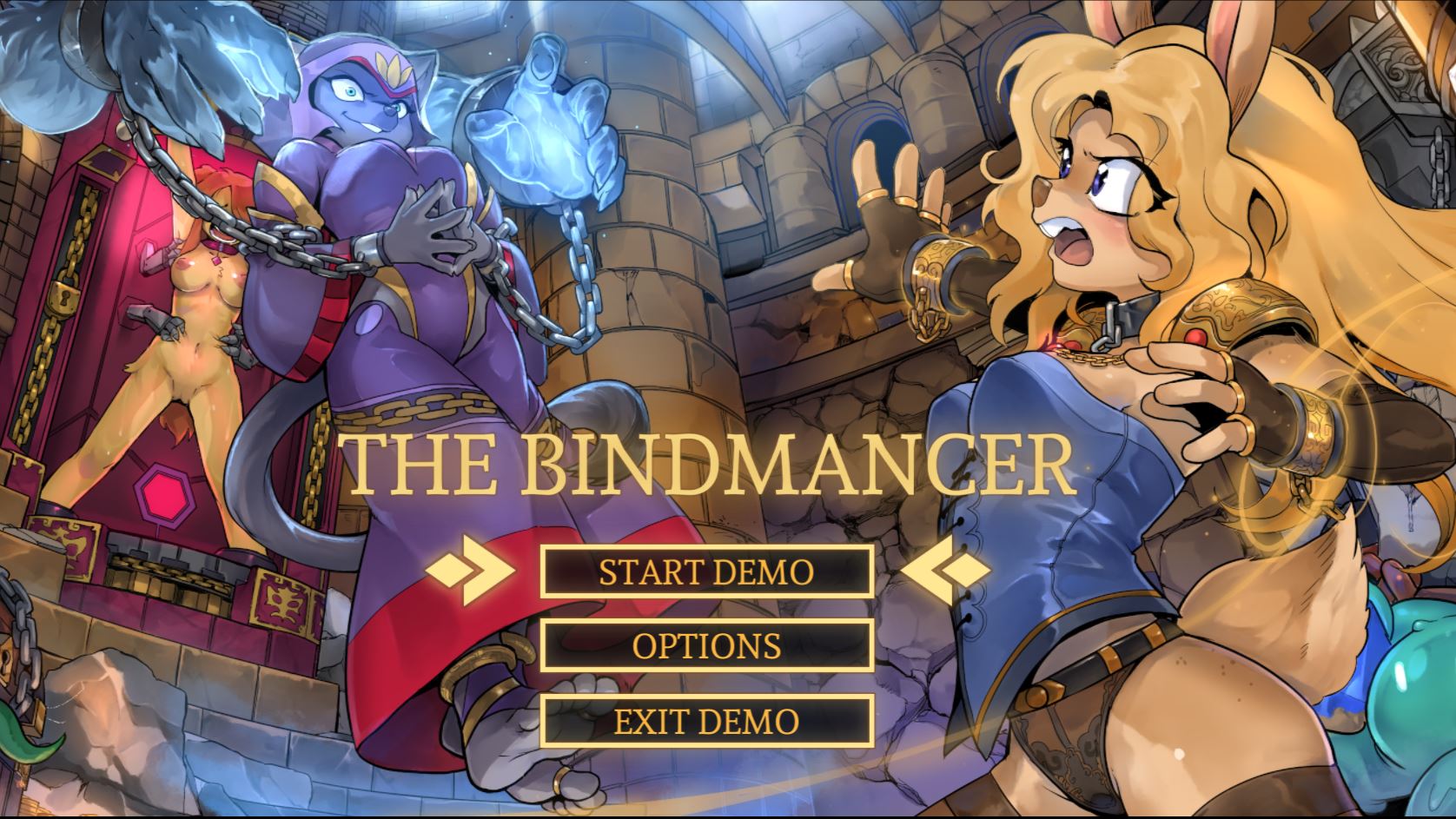The Bindmancer cover