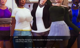 The City of Promise Adult Game Screenshots (1)