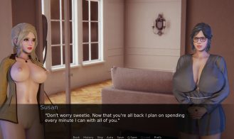 The City of Promise Adult Game Screenshots (3)