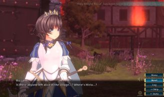 The Fairy Tale of Holy Knight Ricca Two Winged Sisters Adult Game Screenshots (7)